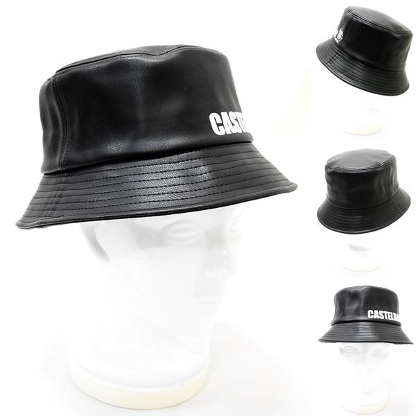 カステルバジャックアウトレット バケットハット 帽子 ゴルフ スポーツ 合皮ソフトレザー メンズ レディース 12100円 新作24AW 2491819 jc KAf m 7234391155 | CASTELBAJAC | 02