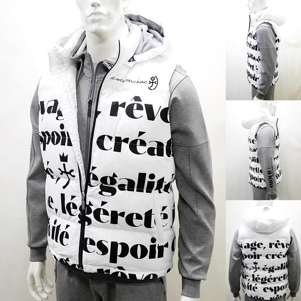 CASTELBAJAC メンズ ベスト CASTELBAJAC（カステルバジャック） カステルバジャックアウトレット