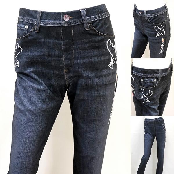 カステルバジャック　レディース ストレッチ　ストレートパンツ　サイズ40(L) CASTELBAJAC（カステルバジャック） ストレッチパンツ 40 9号 ゴルフ