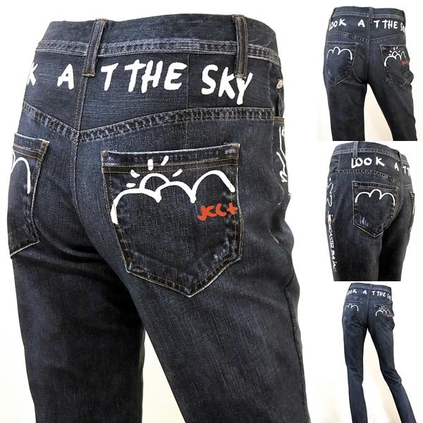 CASTELBAJAC（カステルバジャック） ストレッチパンツ 40 9号 ゴルフ