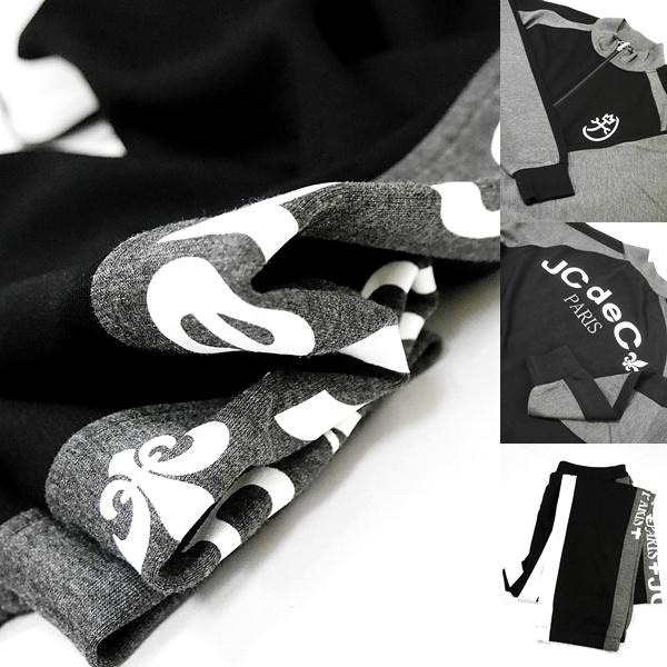 カステルバジャック スウェットスーツ SET PU 上下 50 LL ゴルフ メンズウェア 服 バックショットモデル 53900円 新作25SS 2541059 jc KWs m 7215179108 | CASTELBAJAC | 09