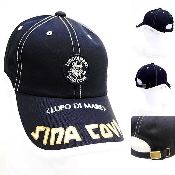 シナコバ ￥8800+税 [F]キャップ  メンズ scTAsm10] 80118504　- -シナコバ通年定番アイテム-- 77577710 | SINA COVA | 02