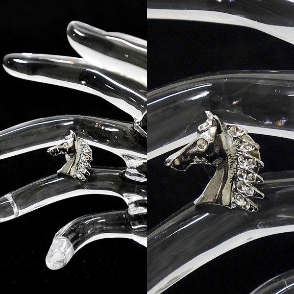 [Original]￥2000+税 [F] メタルホース（馬） ピンズ  ] 4102705　　　　　 aiTA10 | 