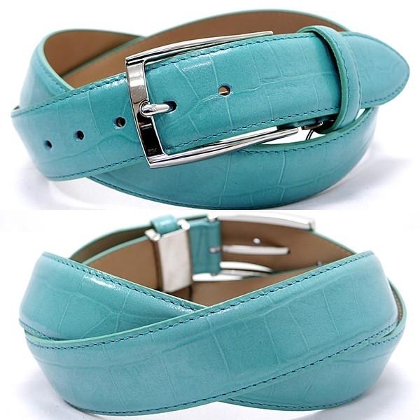 [Original特選品]￥8000+税 [F] 美・カラー牛革デザイン ベルト]5031419         aiTW10- ET | 