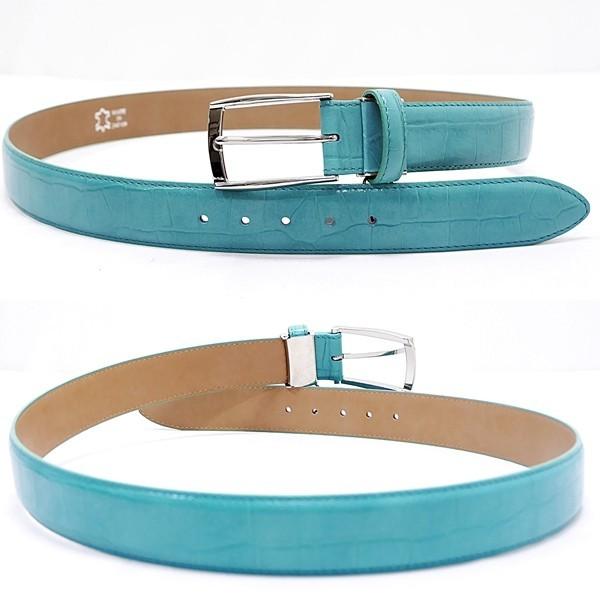 [Original特選品]￥8000+税 [F] 美・カラー牛革デザイン ベルト]5031419         aiTW10- ET |  | 01