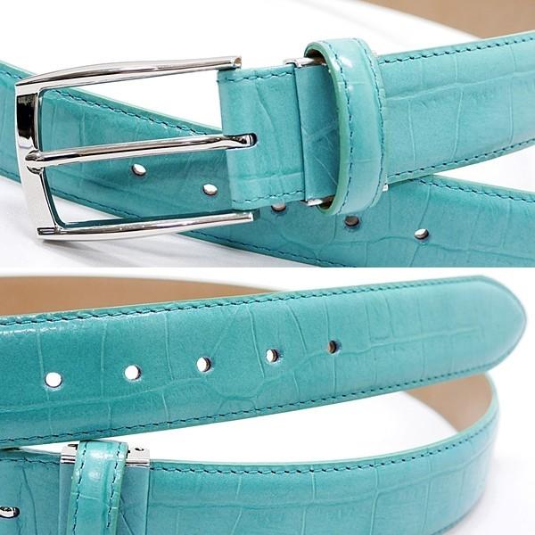 [Original特選品]￥8000+税 [F] 美・カラー牛革デザイン ベルト]5031419         aiTW10- ET |  | 02