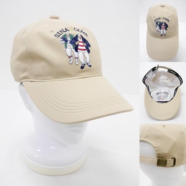 シナコバ 特選品￥12000+税 [F]キャップ メンズ キャラクターバージョン ]70803076                 scTSfm 16277710 | SINA COVA | 02