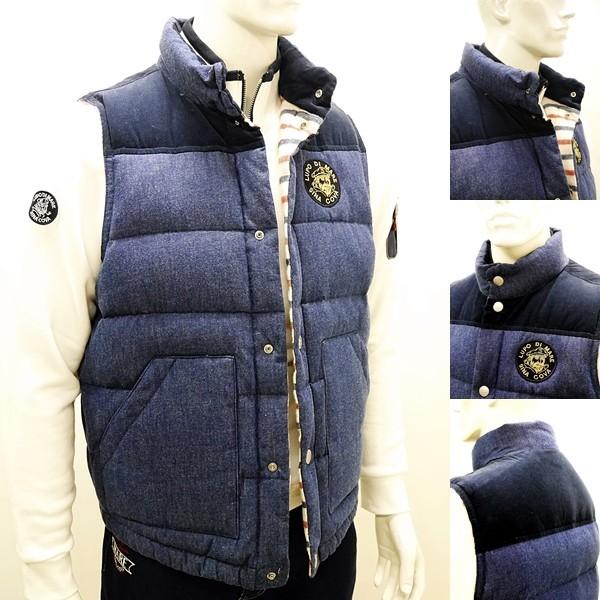 SINA COVA（シナコバ） 特選品￥47000+税 [LL]ダウンベスト