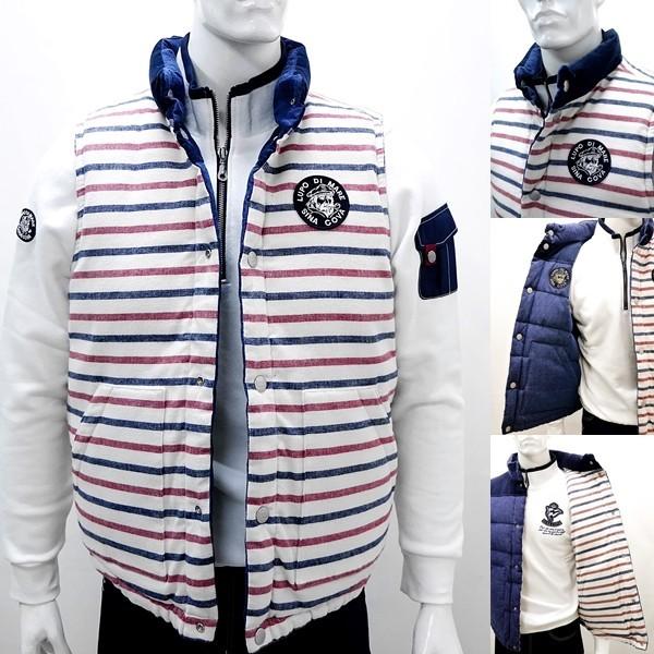 SINA COVA（シナコバ） 特選品￥47000+税 [LL]ダウンベスト