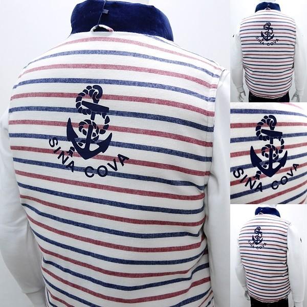 SINA COVA（シナコバ） 特選品￥47000+税 [LL]ダウンベスト