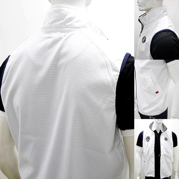 SINA COVA（シナコバ） ￥28000+税 [LL] ゴルフ ベスト メンズ サマー