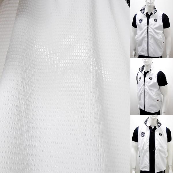 SINA COVA（シナコバ） ￥28000+税 [LL] ゴルフ ベスト メンズ サマー