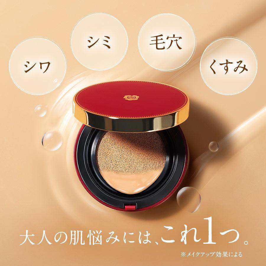 アルーチェルーチェプラス Aluce luce Plusクッションファンデーション  ナチュラルベージュ 初回限定価格 クッションファンデ カバー力 乾燥｜proudin｜09