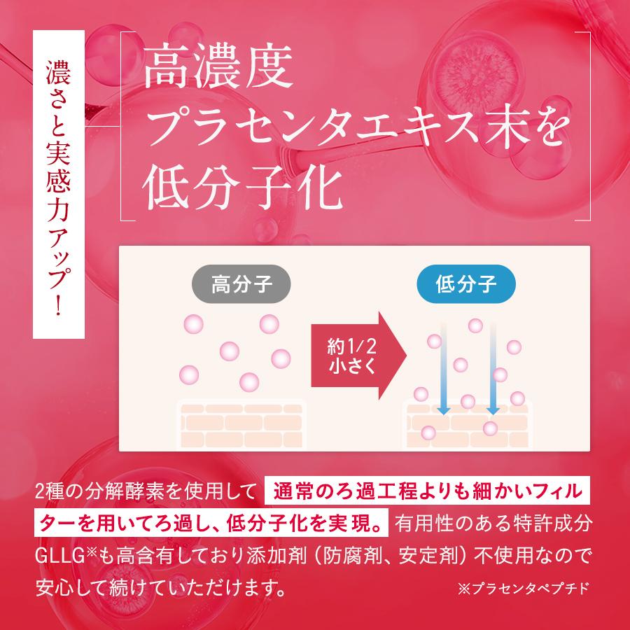 ○公式○50倍濃縮 ザ・プラセンタ 90粒 /日本製 国産 濃縮 プラセンタ