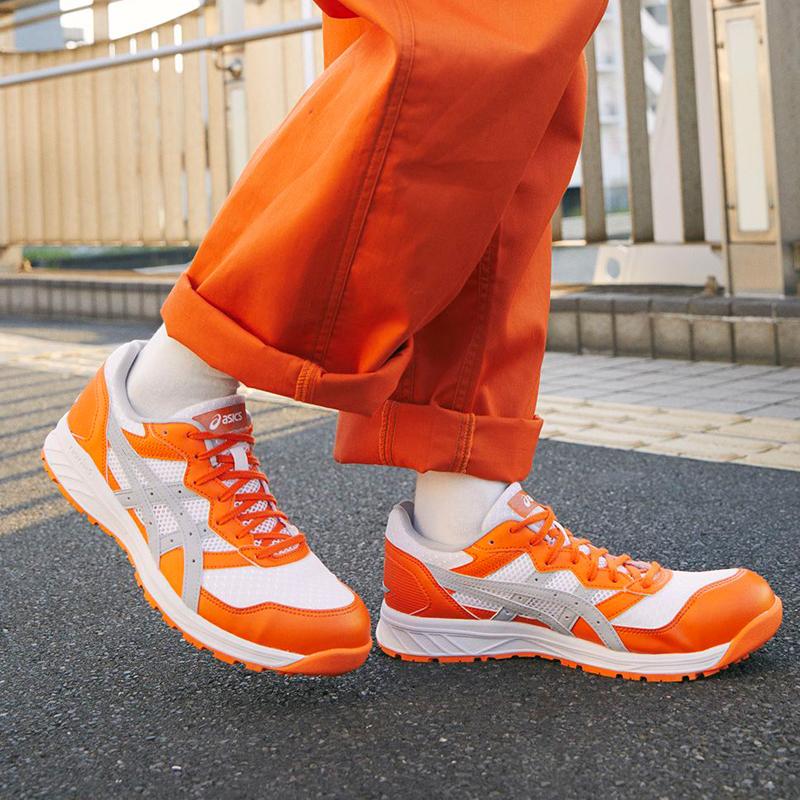 ASICS アシックス 安全靴 1273A006 asics ウィンジョブ CP210 2E ASICS アシックス 安全靴 1273A006 asics ウィンジョブ CP210 2E