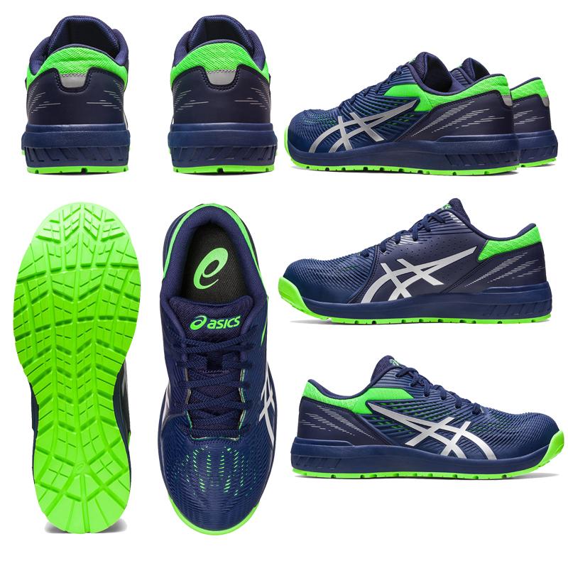 ASICS アシックス 安全靴 ウィンジョブ CP121 ローカット 3E相当 ASICS アシックス 安全靴 ウィンジョブ CP121 ローカット 3E相当