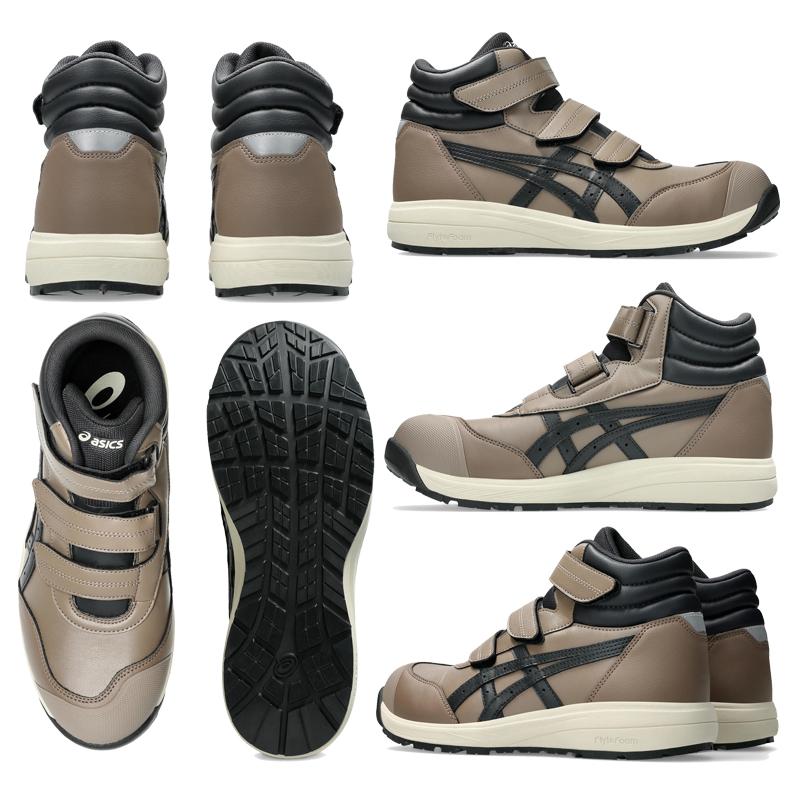 ASICS（アシックス） 安全靴 ウィンジョブ CP312 asics 1273A111