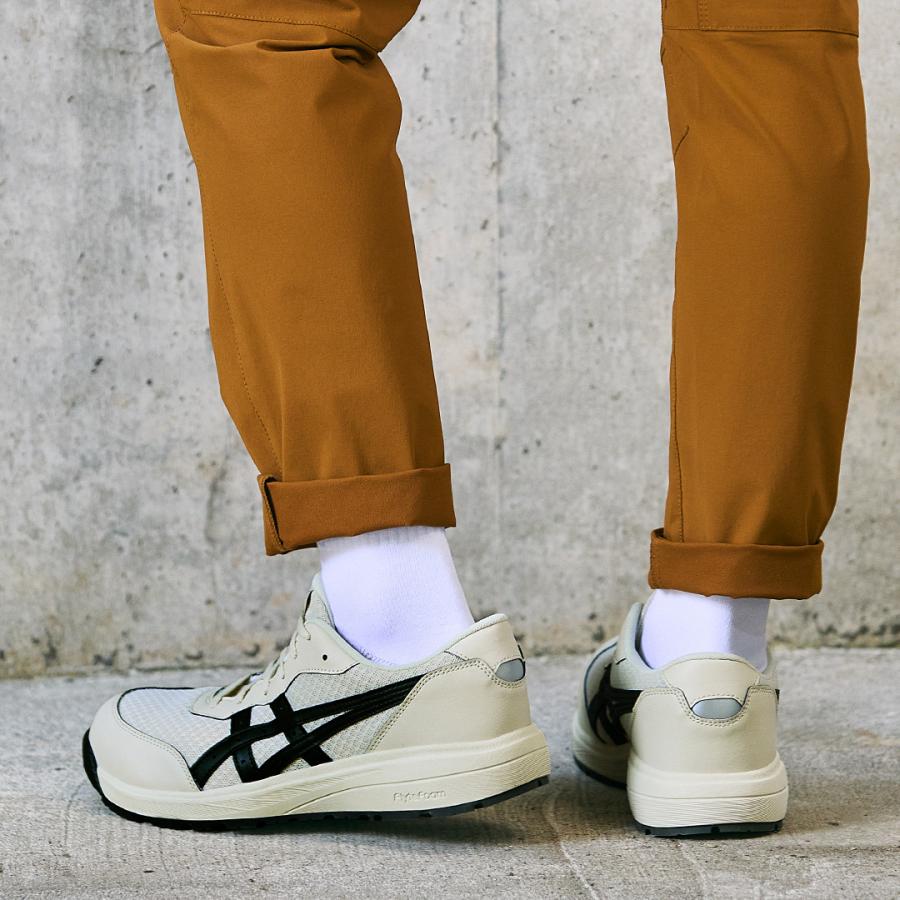 ASICS（アシックス） 安全靴 ローカット ウィンジョブ CP221 紐