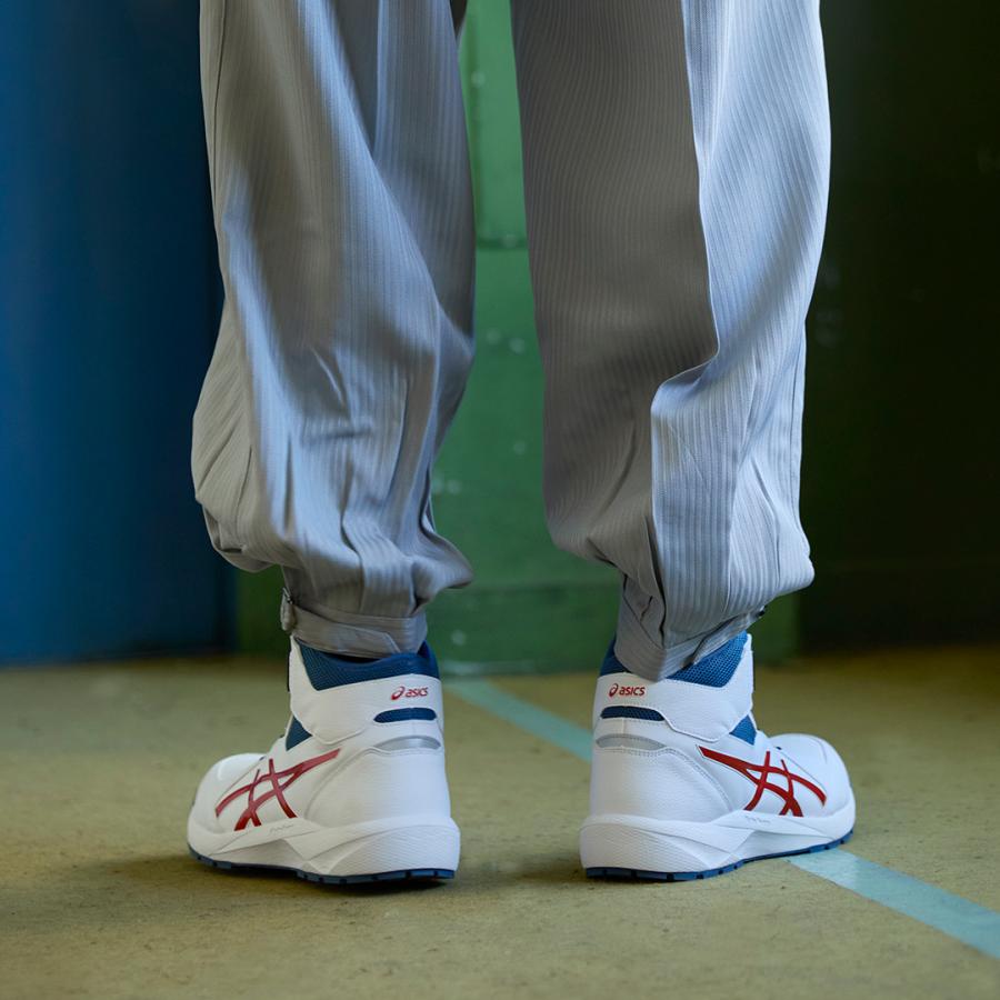 ASICS（アシックス） 安全靴 ハイカット ウィンジョブ CP314 BOA 3E
