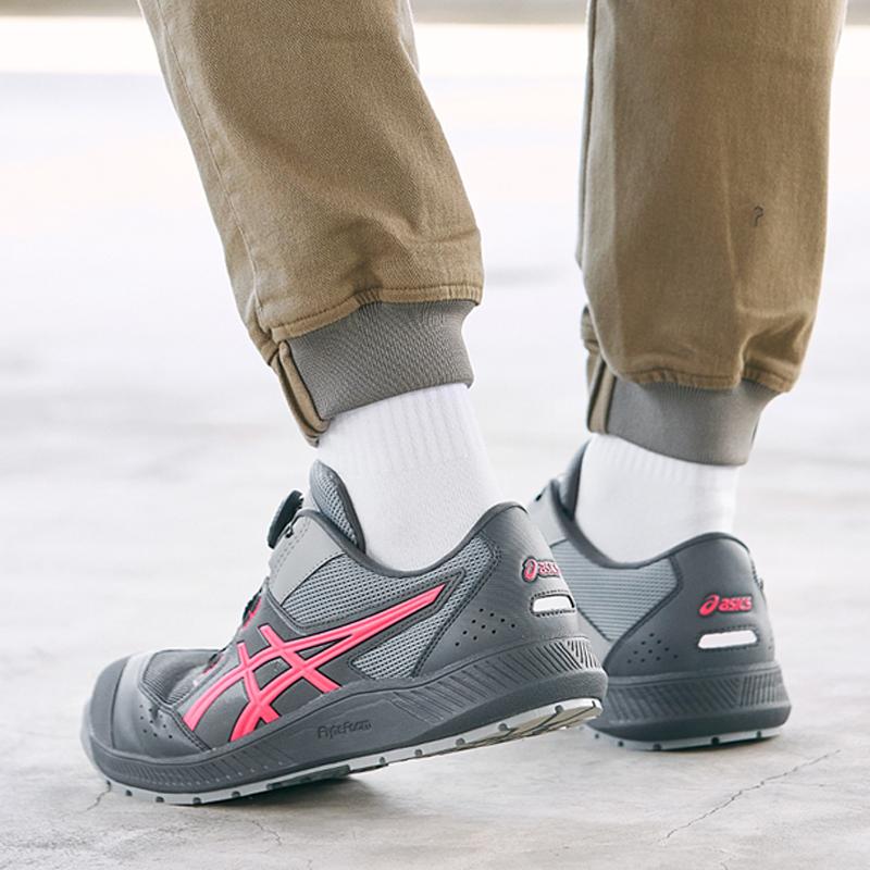 ASICS（アシックス） 【予約/新色8月下旬発売】安全靴 ローカット