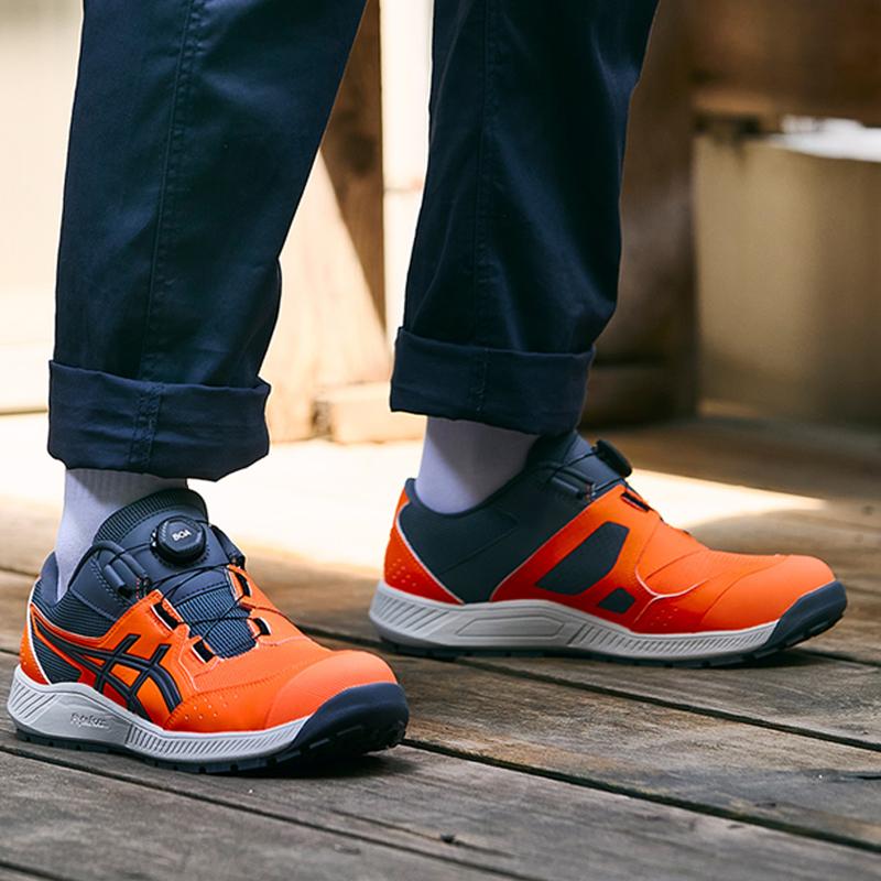 ASICS（アシックス） 【予約/新色8月下旬発売】安全靴 ローカット