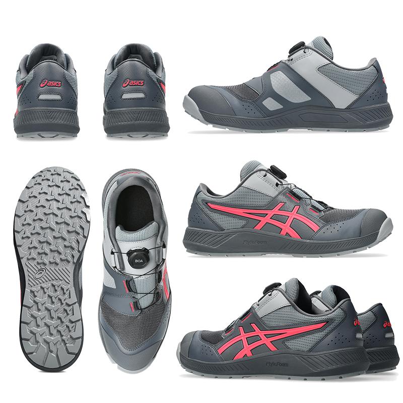 ASICS（アシックス） 【予約/新色8月下旬発売】安全靴 ローカット