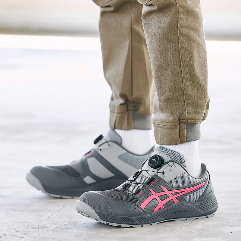 ASICS（アシックス） 【予約/新色8月下旬発売】安全靴 ローカット