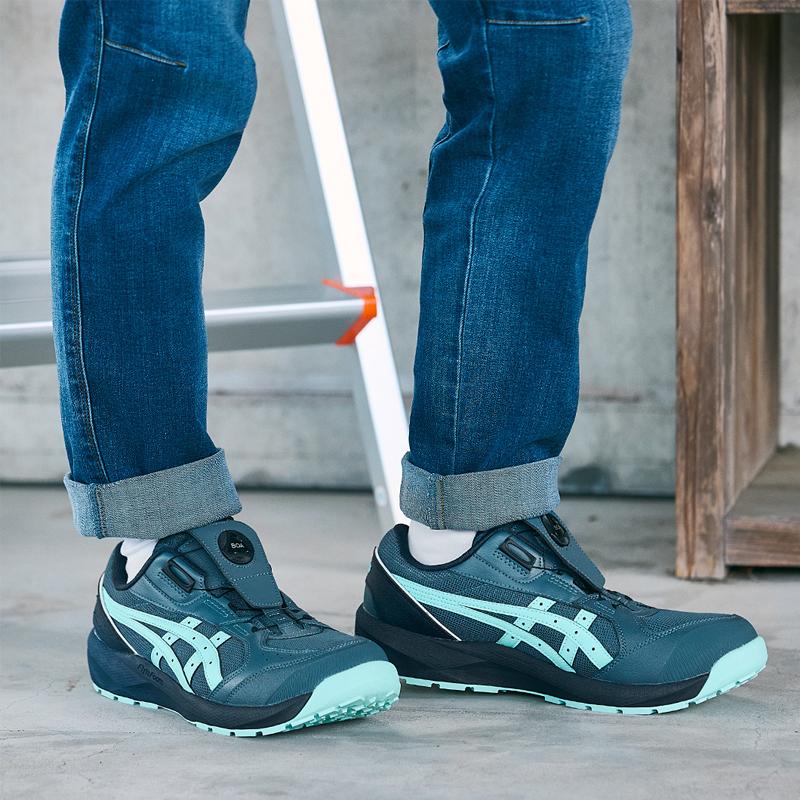 ASICS（アシックス） 【予約/新色10月発売】アシックス 限定色安全靴