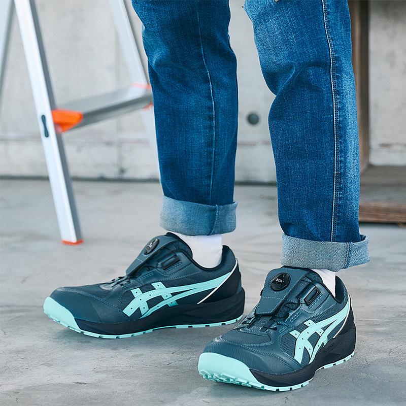 ASICS（アシックス） 【予約/新色10月発売】アシックス 限定色安全靴