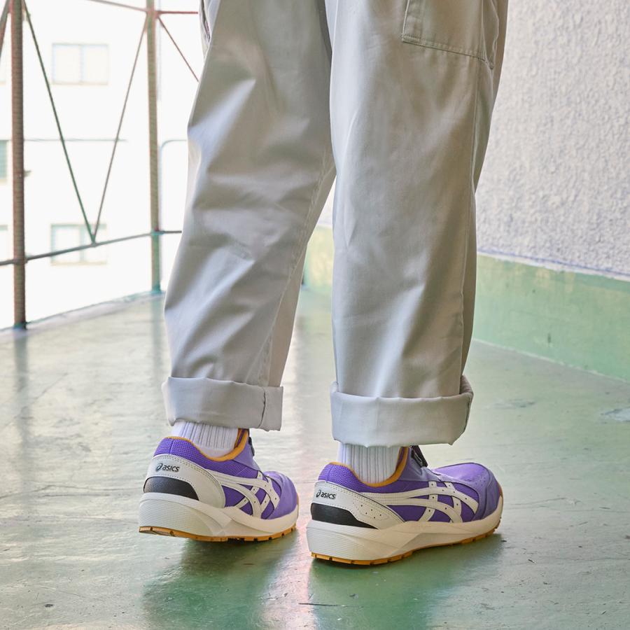 ASICS（アシックス） 限定色安全靴 ローカット ウィンジョブ CP229 BOA