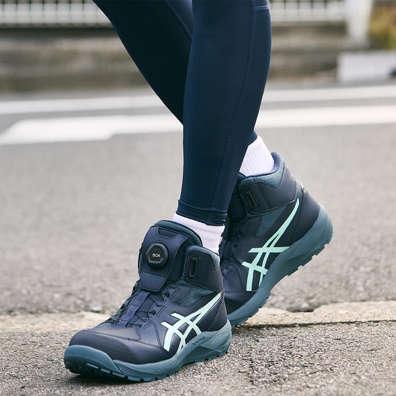 ASICS（アシックス） 【予約/新色10月発売】アシックス 限定色安全靴