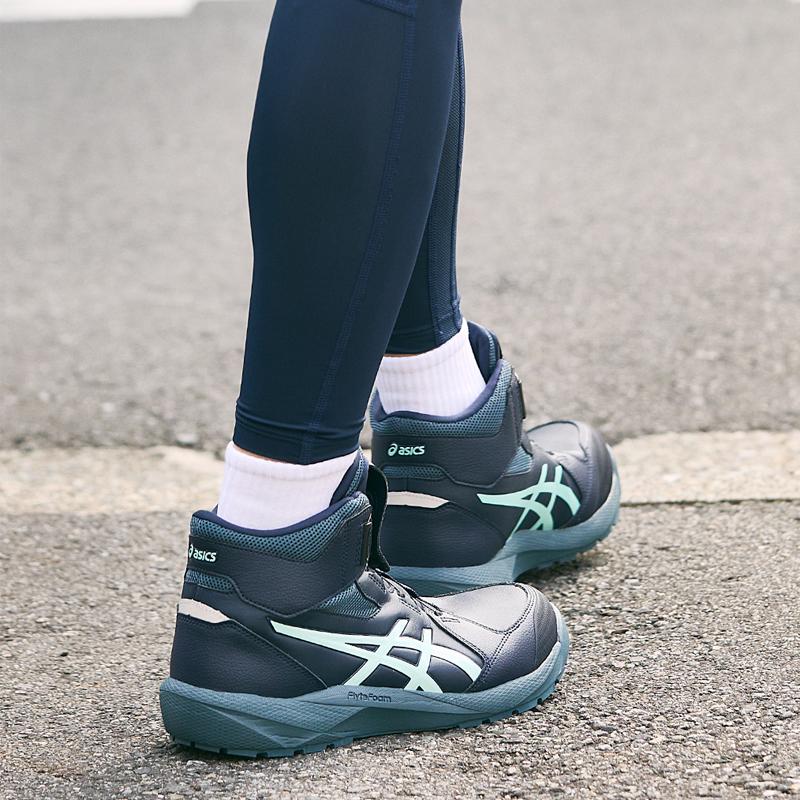 ASICS（アシックス） 【予約/新色10月発売】アシックス 限定色安全靴