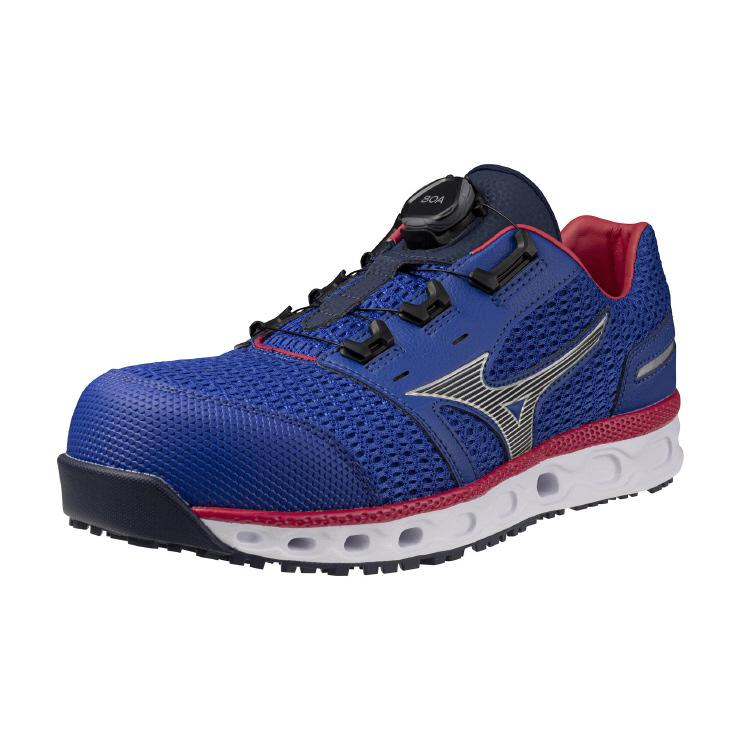 オールマイティ ミズノ 安全靴 オールマイティVH51L Boa MIZUNO オールマイティ ミズノ 安全靴 オールマイティVH51L Boa MIZUNO