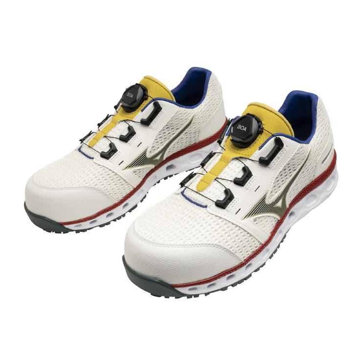 オールマイティ ミズノ 安全靴 オールマイティVH51L Boa MIZUNO オールマイティ ミズノ 安全靴 オールマイティVH51L Boa MIZUNO