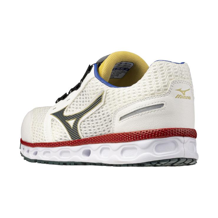 オールマイティ ミズノ 安全靴 オールマイティVH51L Boa MIZUNO