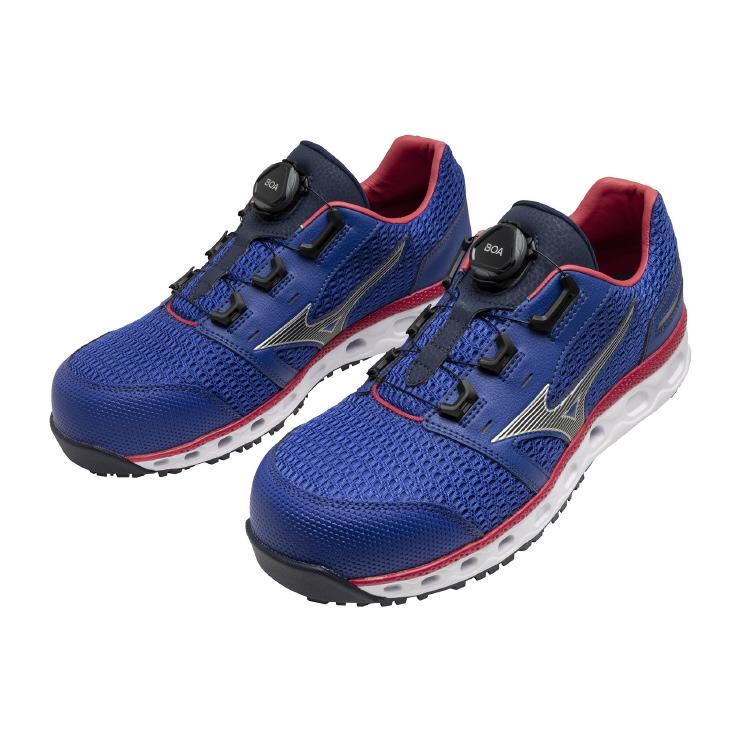 オールマイティ ミズノ 安全靴 オールマイティVH51L Boa MIZUNO オールマイティ ミズノ 安全靴 オールマイティVH51L Boa MIZUNO