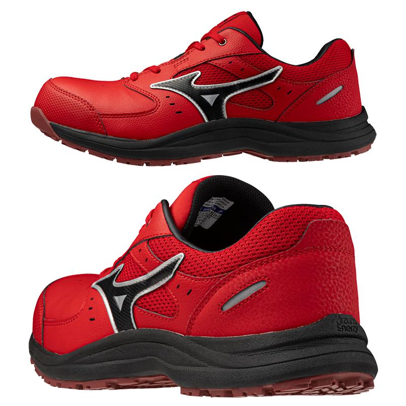 オールマイティ 安全靴 mizuno ローカット ミズノ オールマイティLSIII