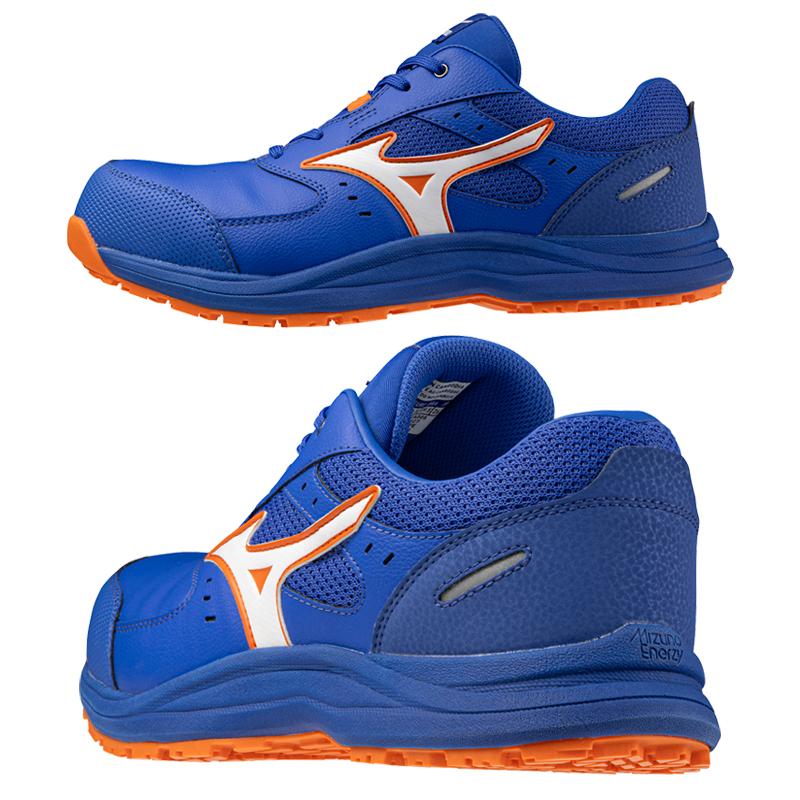 オールマイティ 安全靴 mizuno ローカット ミズノ オールマイティLSIII