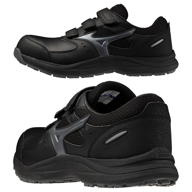 オールマイティ 安全靴 mizuno ローカット ミズノ オールマイティLSIII