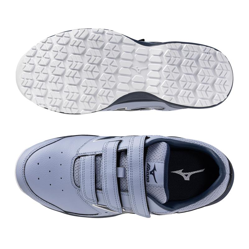 オールマイティ 安全靴 mizuno ローカット ミズノ オールマイティLSIII