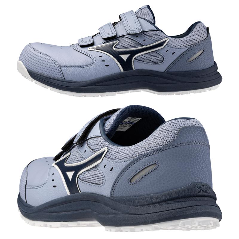 【新品未使用】 Mizuno 安全靴 オールマイティLSIII 22L 作業靴 MIZUNO（ミズノ） メンズ レディース オールマイティLSIII 22L 安全靴
