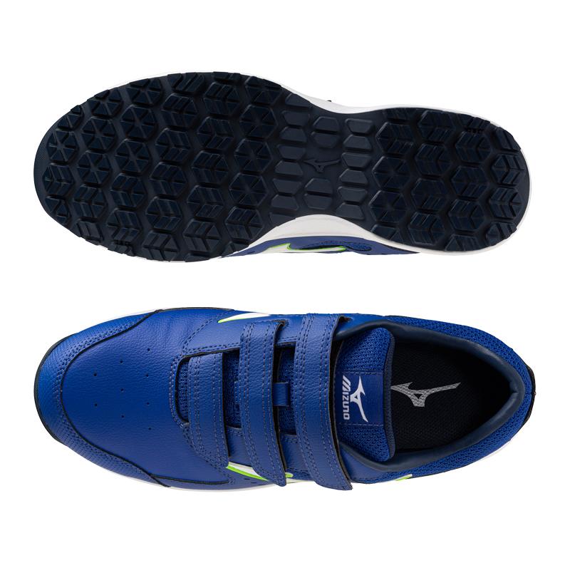 オールマイティ 安全靴 mizuno ローカット ミズノ オールマイティLSIII