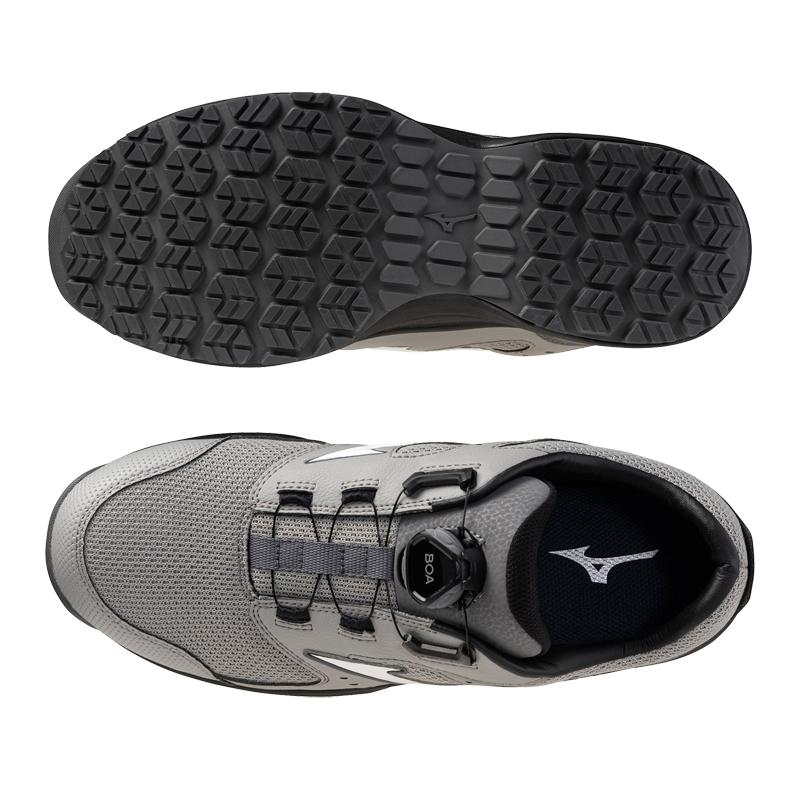 オールマイティ 安全靴 mizuno ローカット ミズノ オールマイティLS3