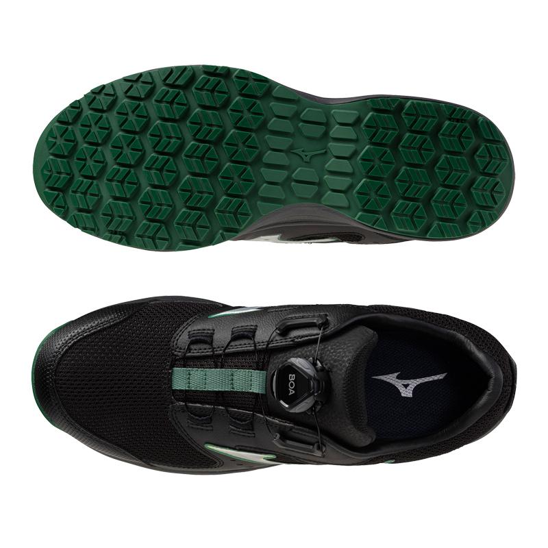 オールマイティ 安全靴 mizuno ローカット ミズノ オールマイティLS3