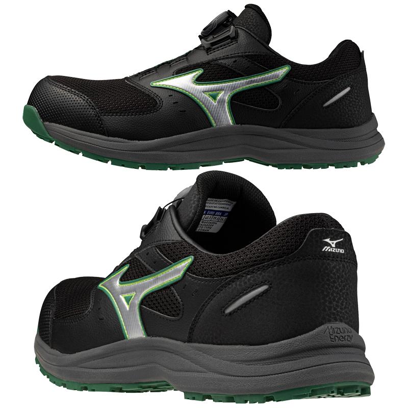 オールマイティ 安全靴 mizuno ローカット ミズノ オールマイティLS3