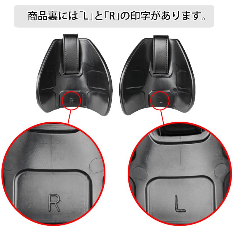 MIZUNO ミズノ F3JPF20109 足甲プロテクター 左右セット 安全靴
