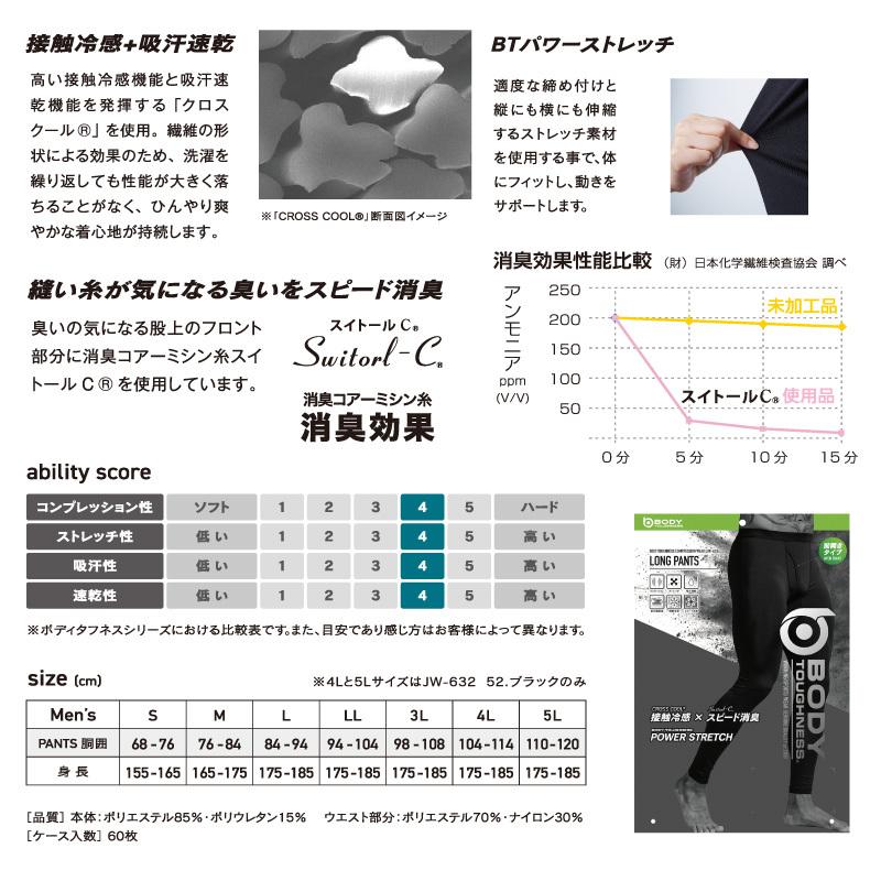 休日 おたふく手袋 JW-633 ボディタフネス パワーストレッチ 冷感 消臭 ストレッチ 前開きロングパンツ インナー 接触冷感 吸汗速乾 discoversvg.com 休日 おたふく手袋 JW-633 ボディタフネス パワーストレッチ 冷感 消臭 ストレッチ 前開きロングパンツ インナー 接触冷感 吸汗速乾 discoversvg.com