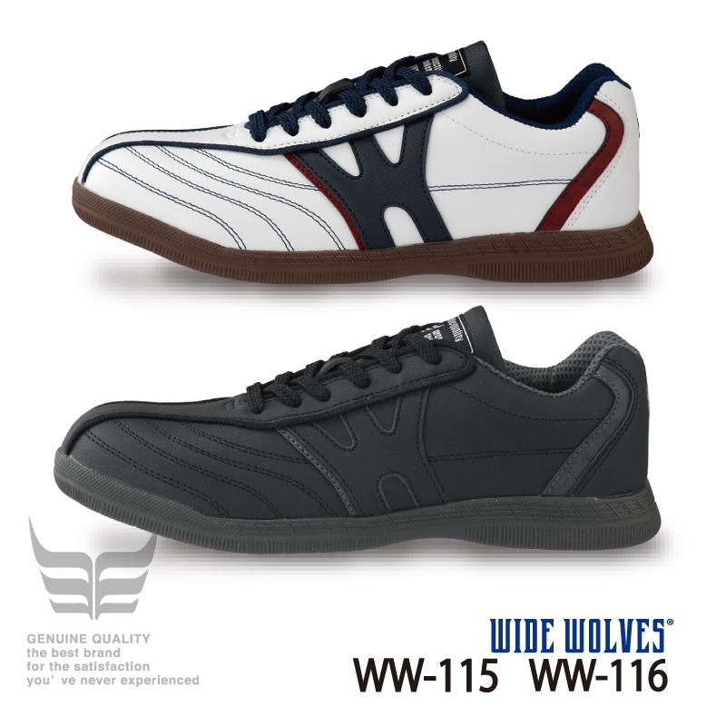 おたふく手袋 ワイドウルブス WW-115 WW-116  安全靴　スニーカー 作業靴  ローカット ひも　JSAAA種｜proues