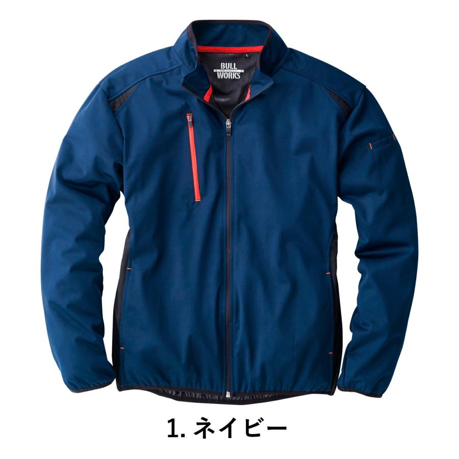 SOWA（ソーワ） ストレッチ ウインドブレーカー 43301 作業着 作業服
