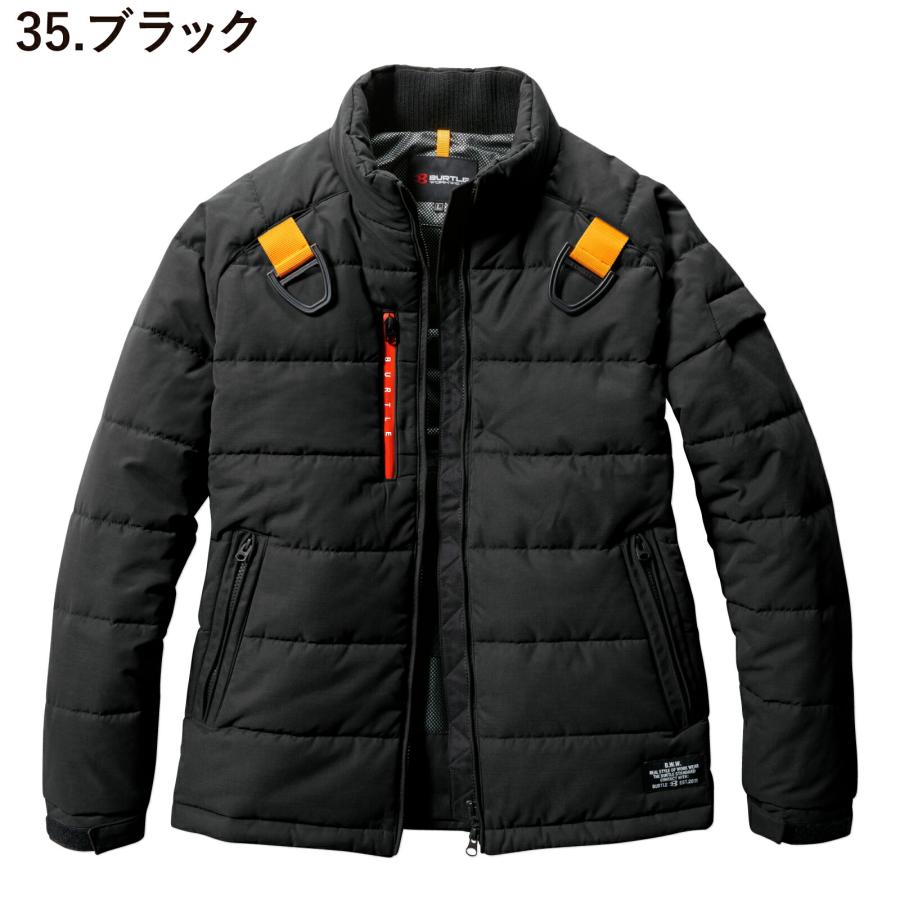 バートル 防寒ジャケット 5040 サーモクラフト フルハーネス対応 撥水